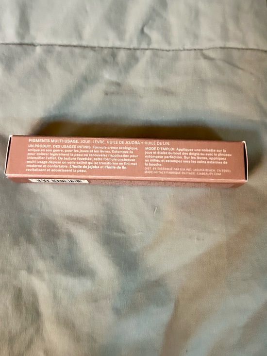 Ilia Color Haze Lip + Cheek Cream in Before Today - Picture 5 of 7